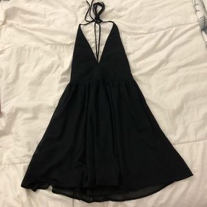 Black Dress from Tobi